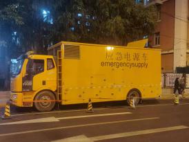 合肥发电车出租