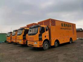 合肥发电车出租