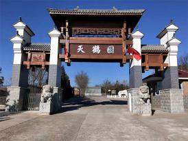 天鹤园墓地