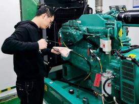 发电机维保 